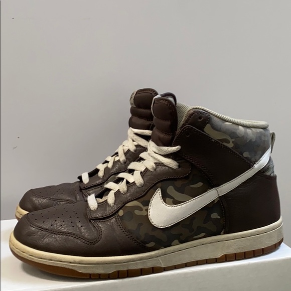 Nike Other - Nike High Top Dunks